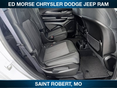 2025 Jeep Grand Cherokee L Laredo X