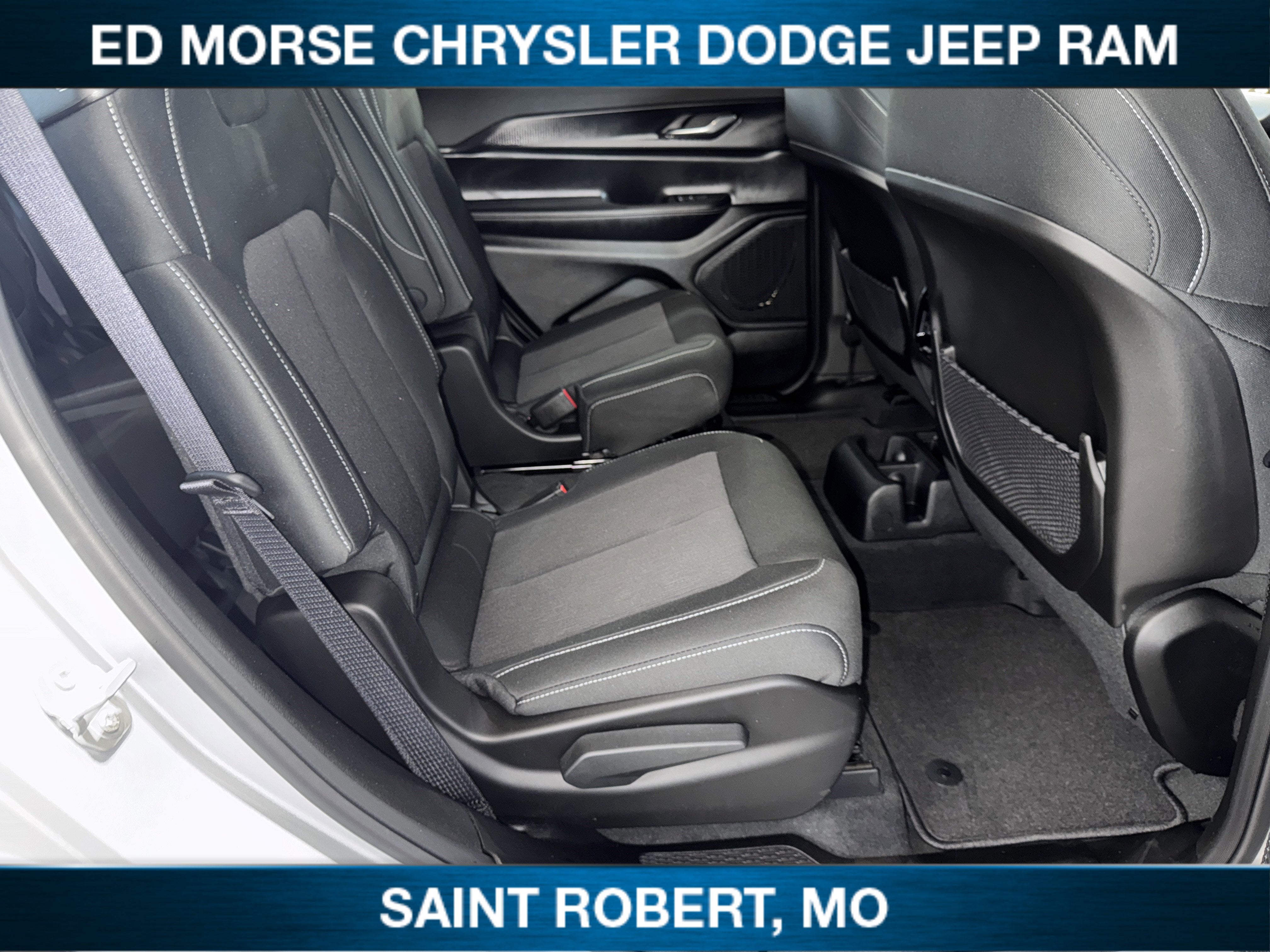 2025 Jeep Grand Cherokee L Laredo X