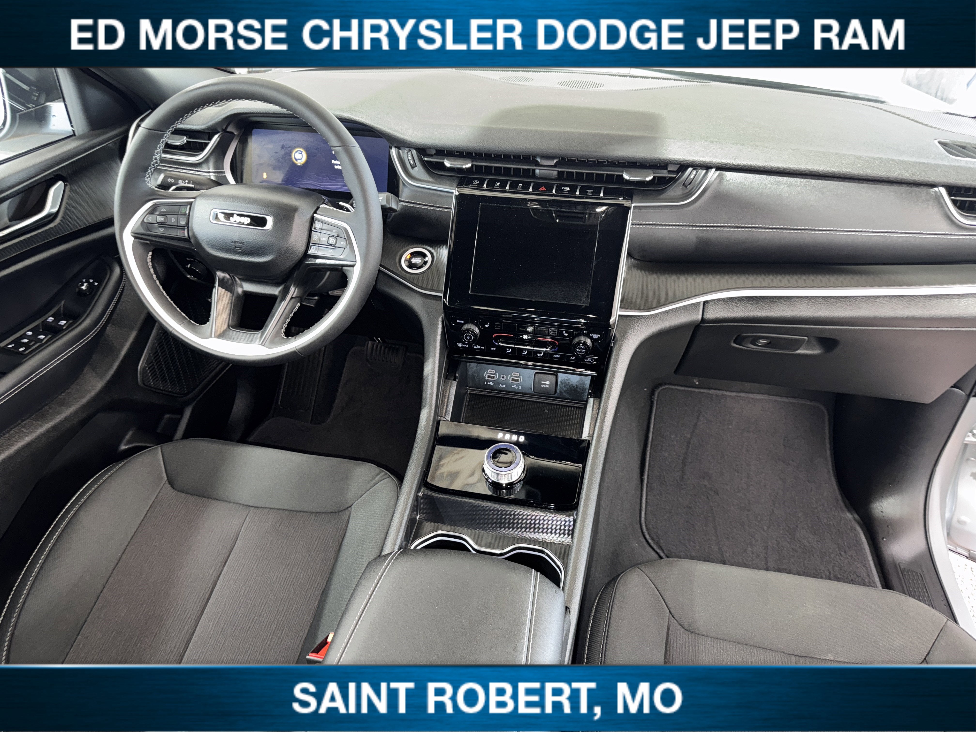 2025 Jeep Grand Cherokee L Laredo X