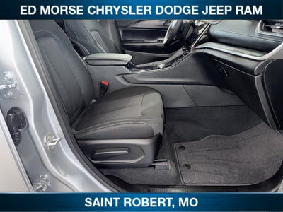 2025 Jeep Grand Cherokee L Laredo X