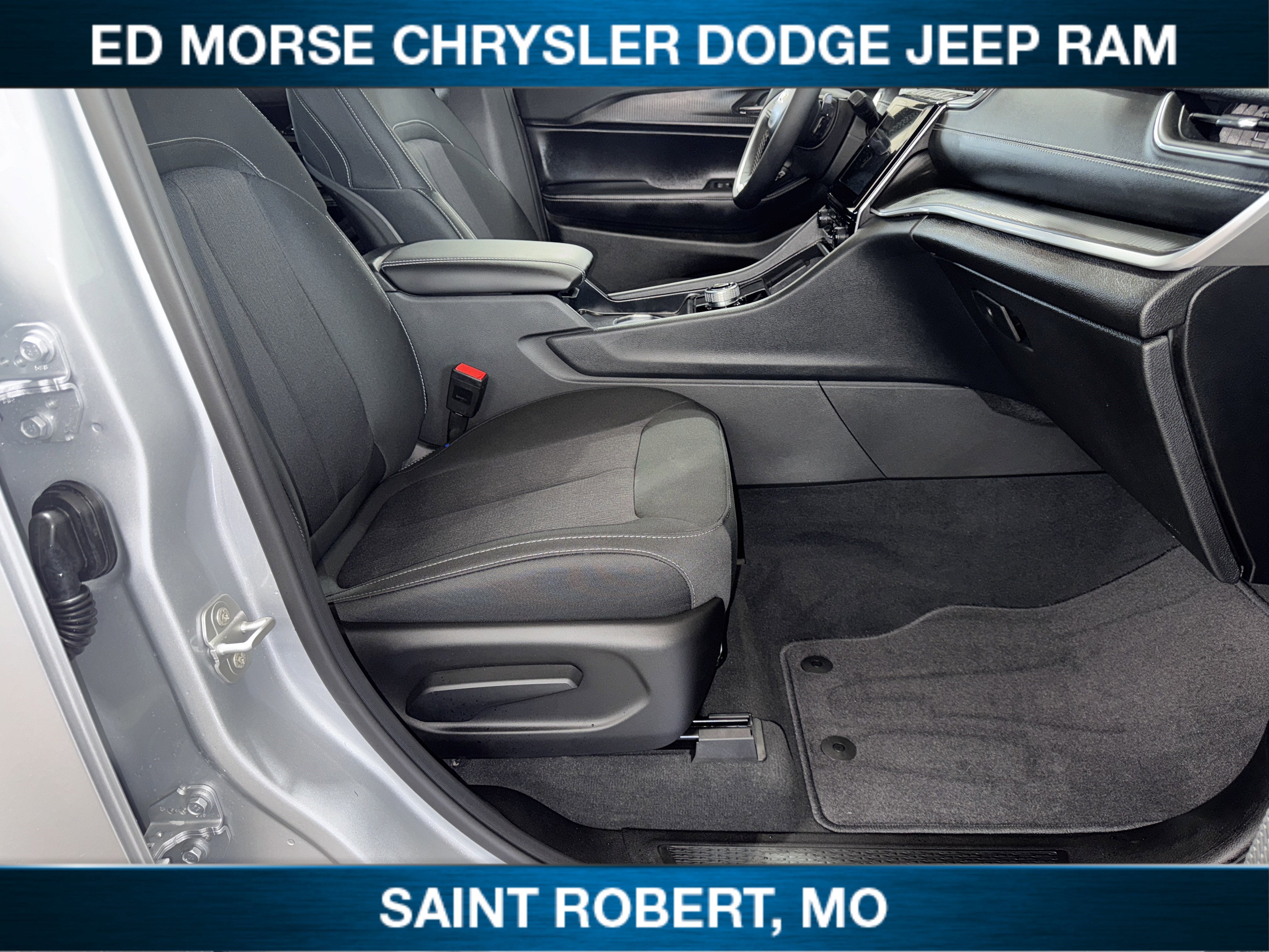 2025 Jeep Grand Cherokee L Laredo X