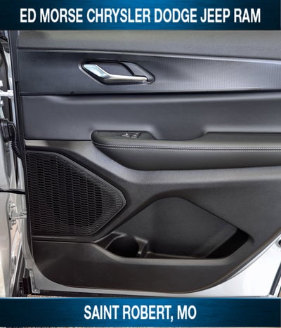 2025 Jeep Grand Cherokee L Laredo X