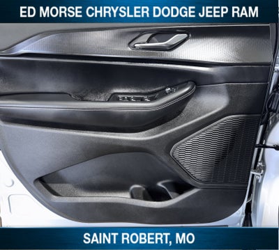 2025 Jeep Grand Cherokee L Laredo X