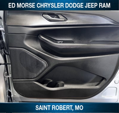 2025 Jeep Grand Cherokee L Laredo X