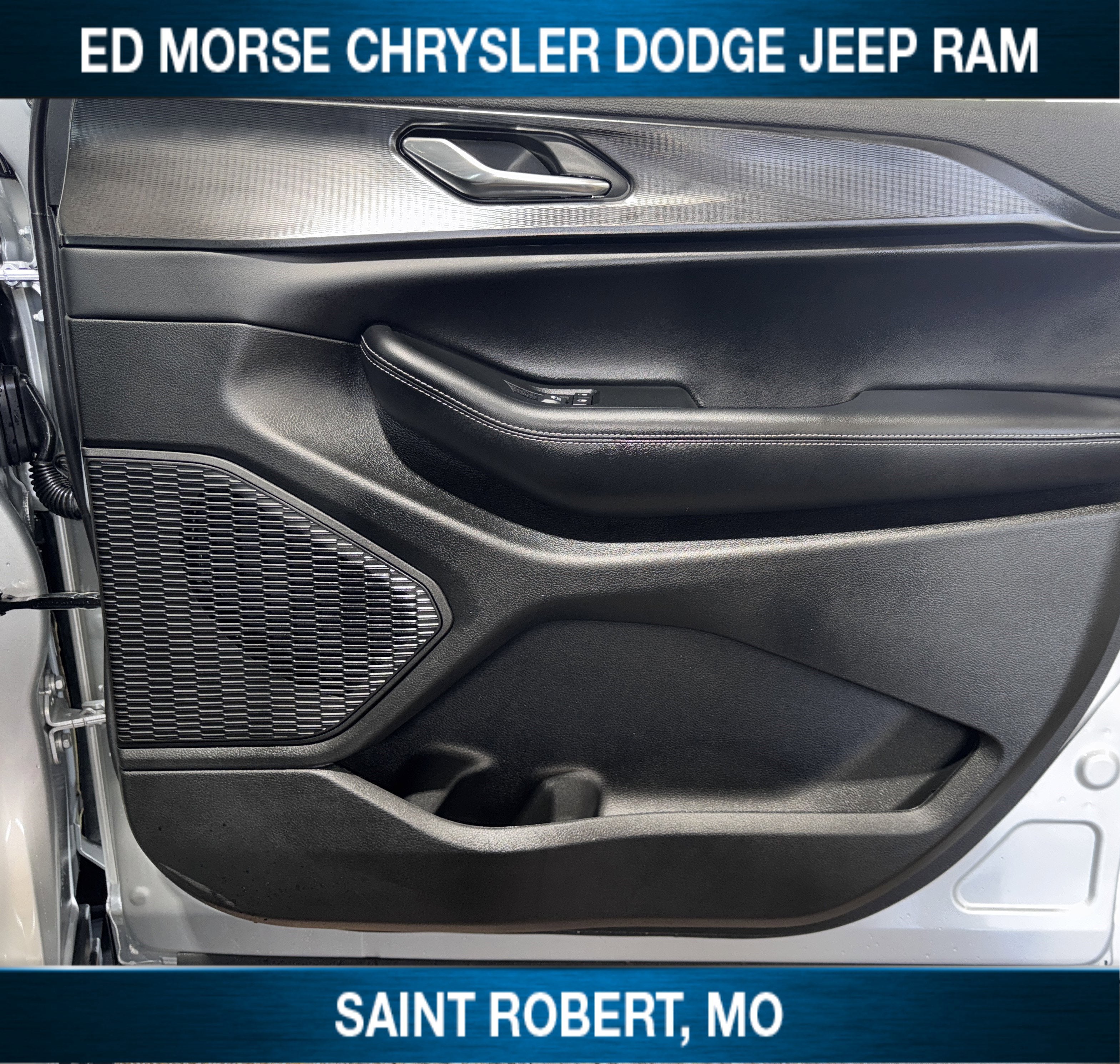 2025 Jeep Grand Cherokee L Laredo X