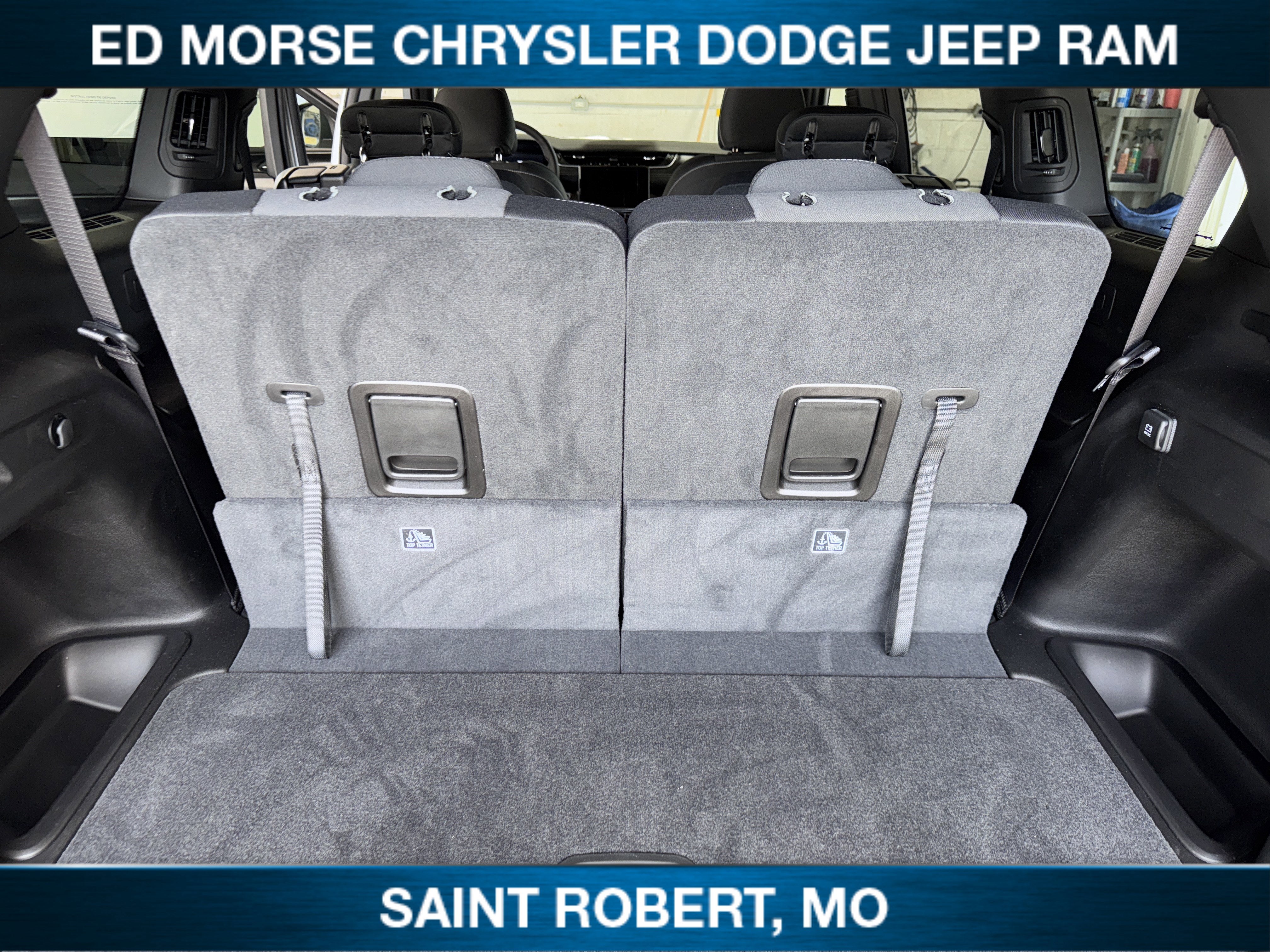 2025 Jeep Grand Cherokee L Laredo X