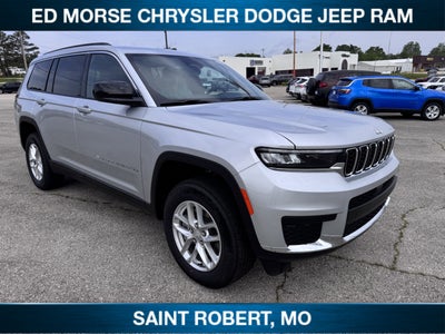 2025 Jeep Grand Cherokee L Laredo X