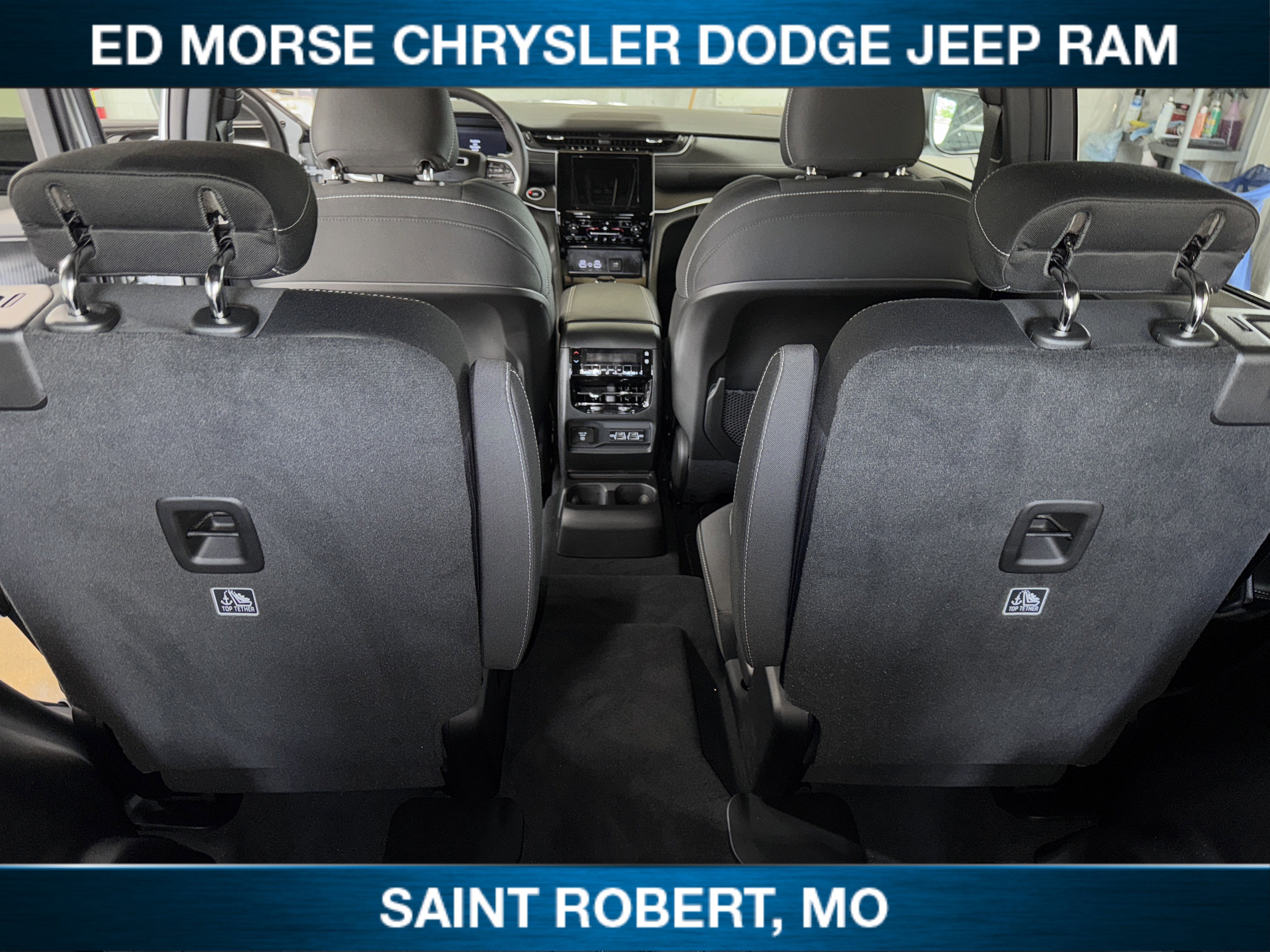 2025 Jeep Grand Cherokee L Laredo X