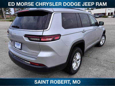 2025 Jeep Grand Cherokee L Laredo X