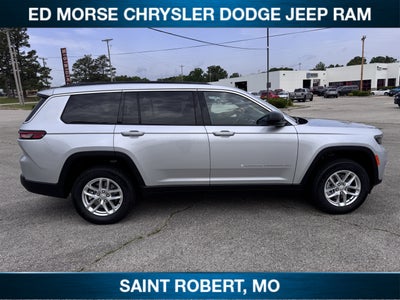 2025 Jeep Grand Cherokee L Laredo X