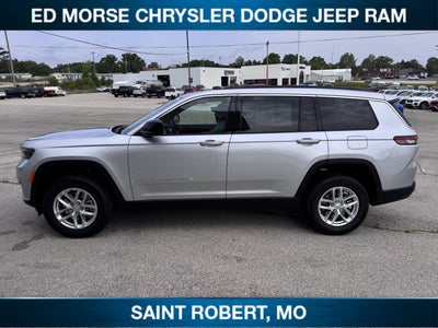 2025 Jeep Grand Cherokee L Laredo X