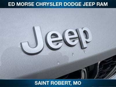 2025 Jeep Grand Cherokee L Laredo X