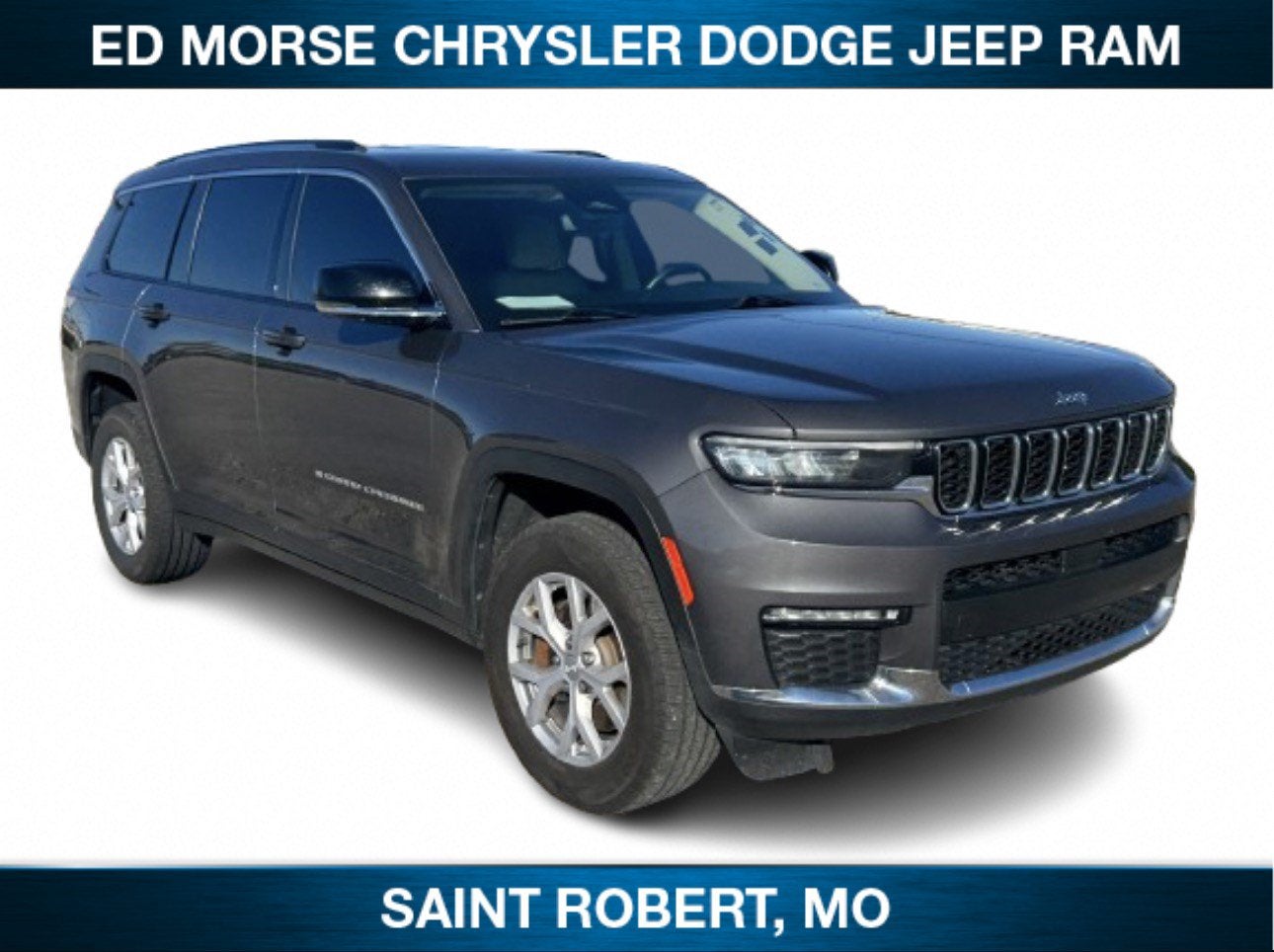 2021 Jeep Grand Cherokee L