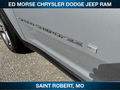 2024 Jeep Grand Cherokee L Limited