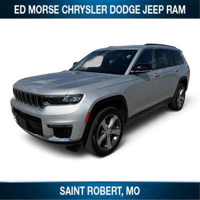 2024 Jeep Grand Cherokee L Limited