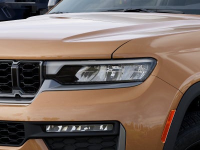 2027 Jeep Grand Cherokee L Limited