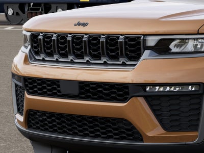2027 Jeep Grand Cherokee L Limited