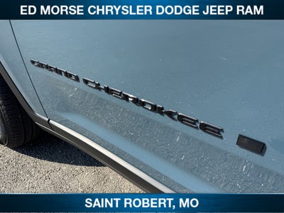 2026 Jeep Grand Cherokee L Limited