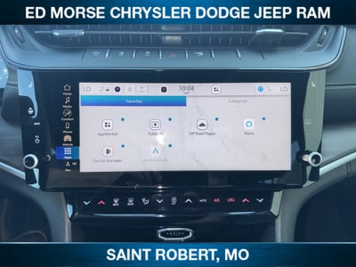 2026 Jeep Grand Cherokee L Limited