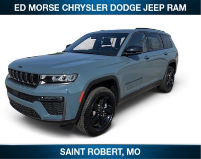 2026 Jeep Grand Cherokee L Limited