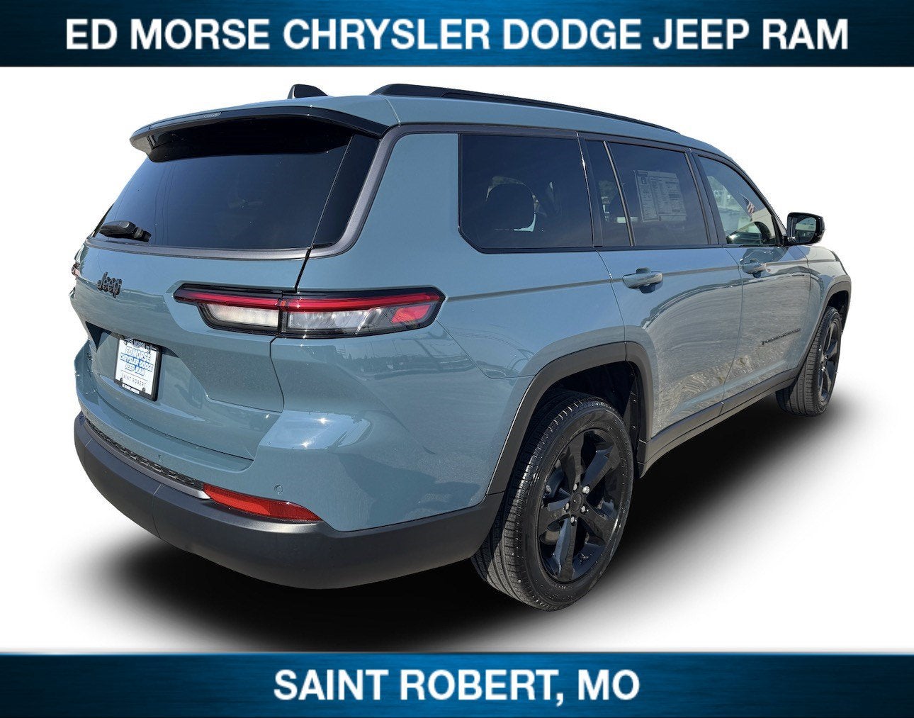 2026 Jeep Grand Cherokee L Limited