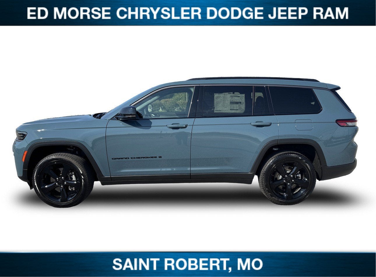 2026 Jeep Grand Cherokee L Limited