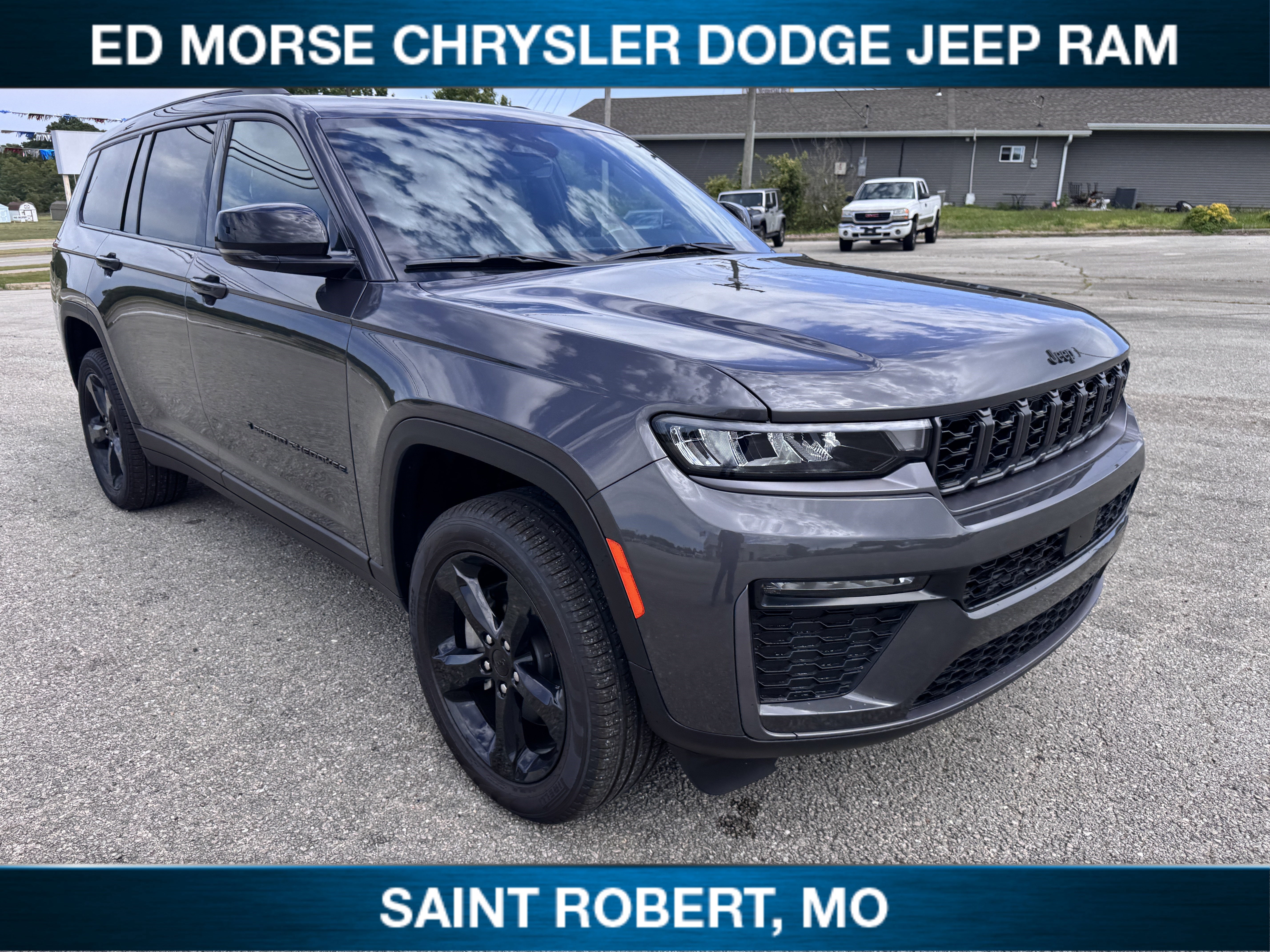 2026 Jeep Grand Cherokee L