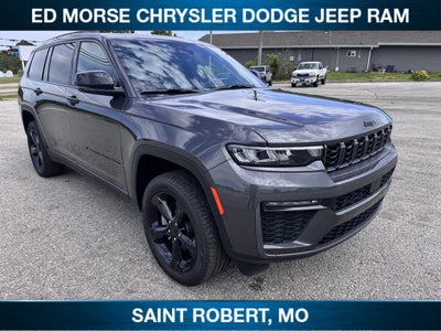 2026 Jeep Grand Cherokee L Limited