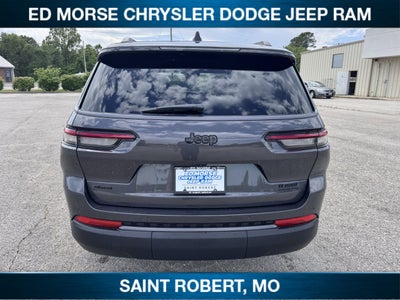2026 Jeep Grand Cherokee L Limited