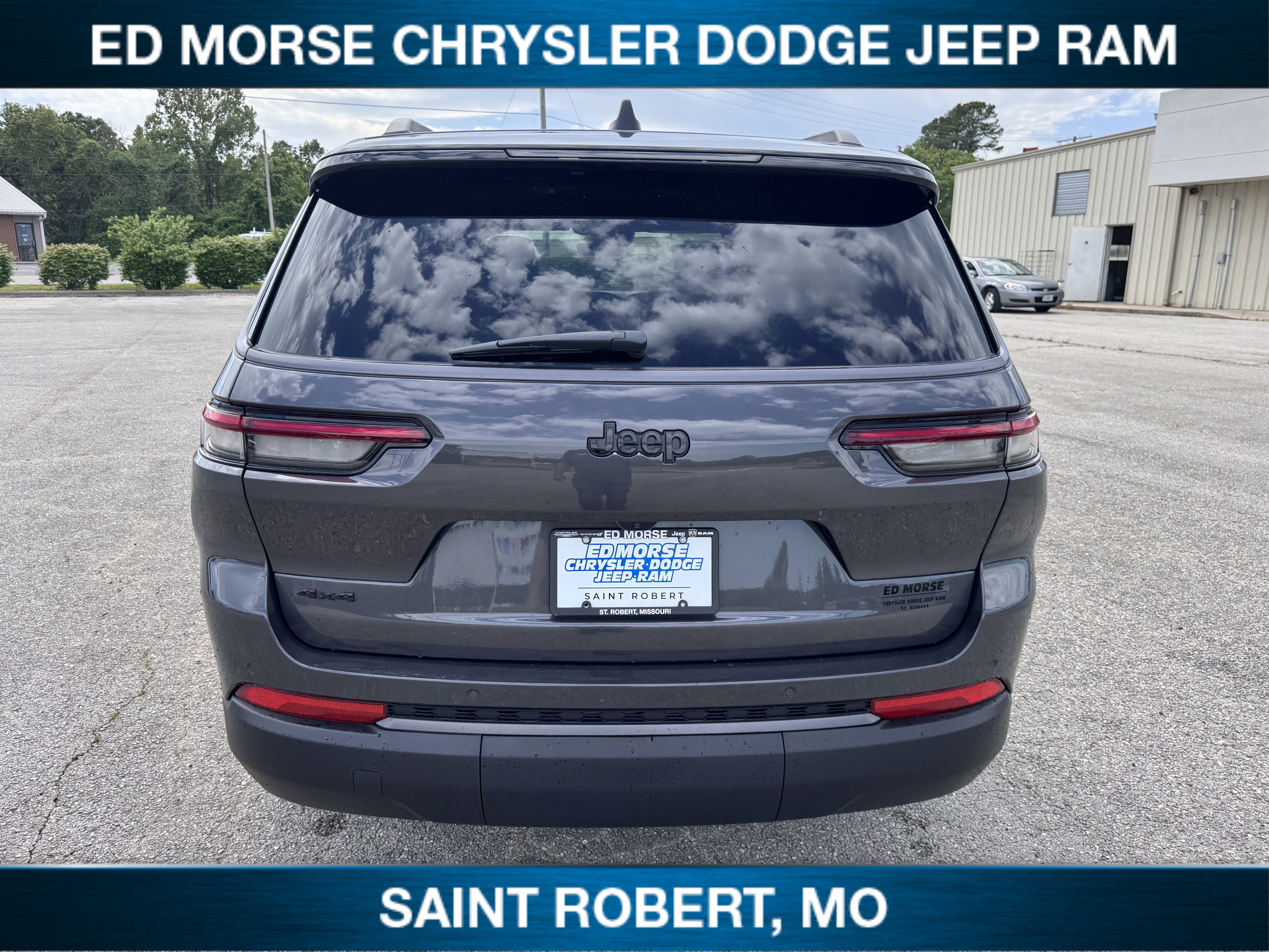 2026 Jeep Grand Cherokee L Limited
