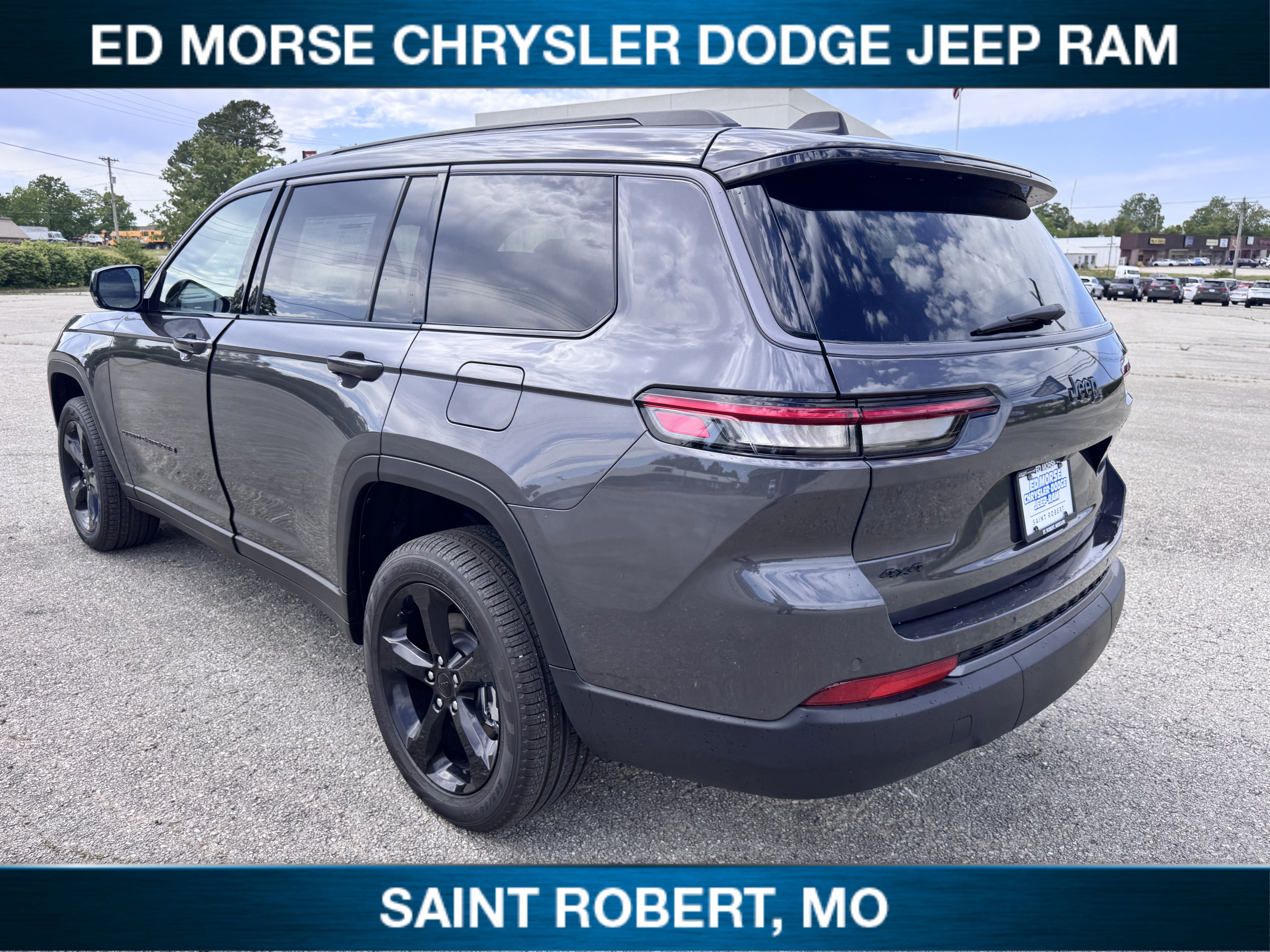 2026 Jeep Grand Cherokee L Limited