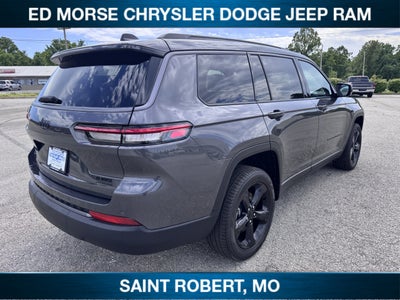 2026 Jeep Grand Cherokee L Limited
