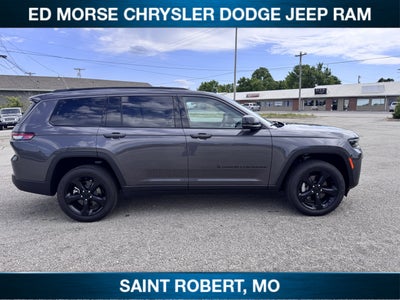 2026 Jeep Grand Cherokee L Limited