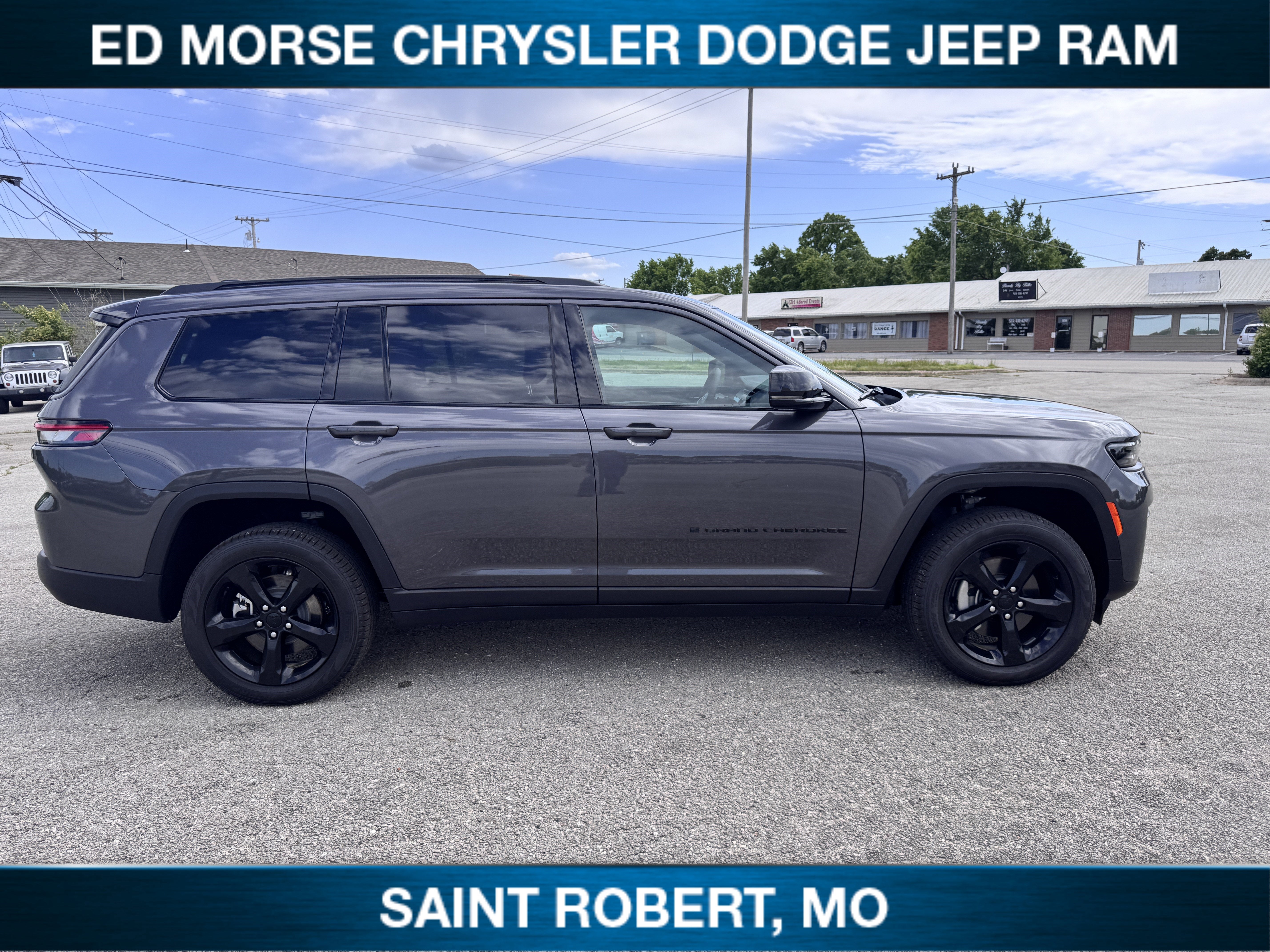 2026 Jeep Grand Cherokee L Limited