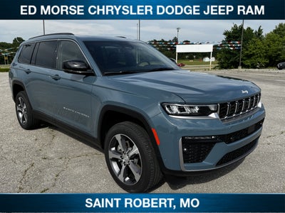 2026 Jeep Grand Cherokee L Limited