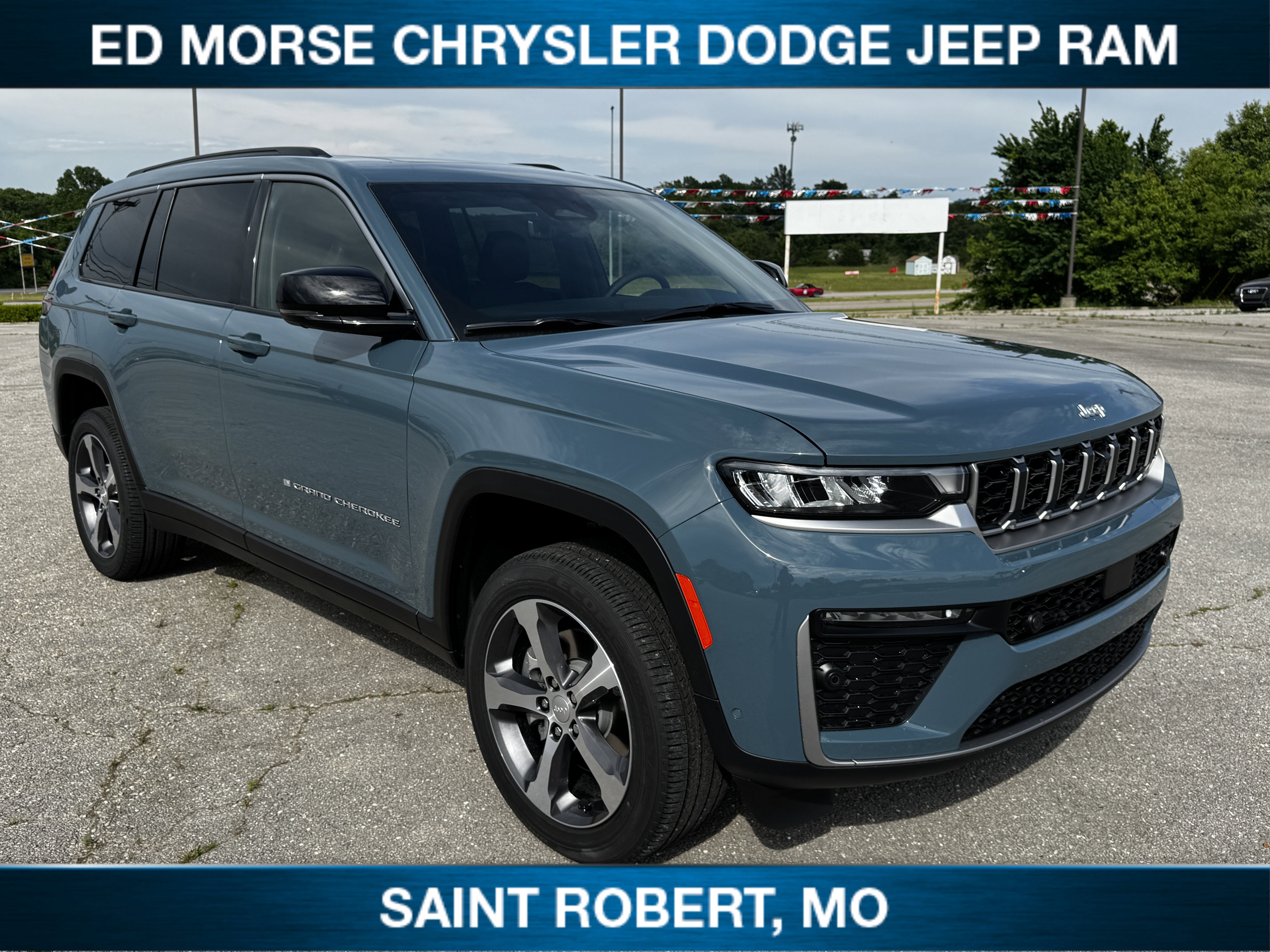 2026 Jeep Grand Cherokee L Limited