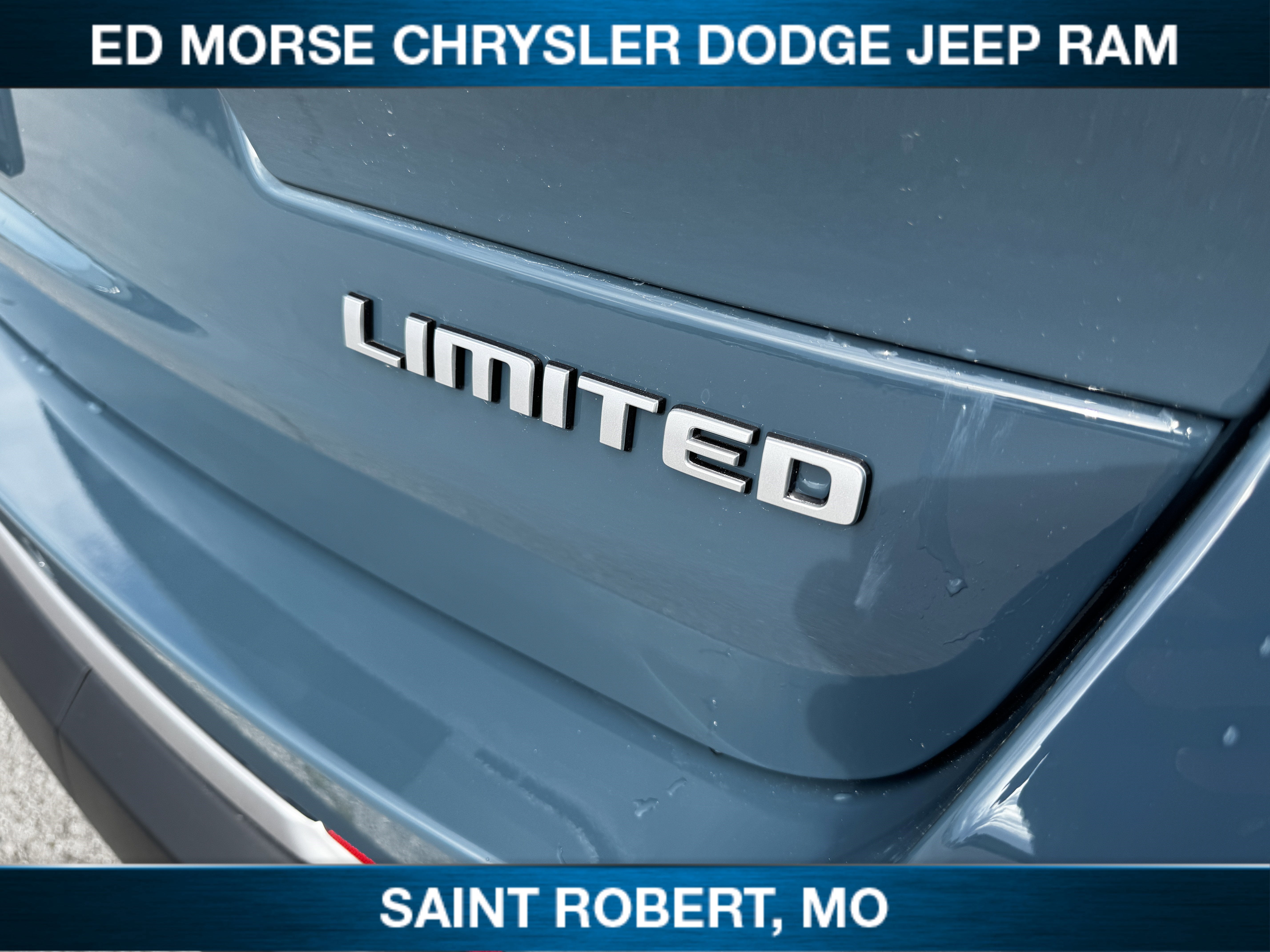 2026 Jeep Grand Cherokee L Limited
