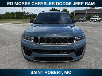 2026 Jeep Grand Cherokee L Limited