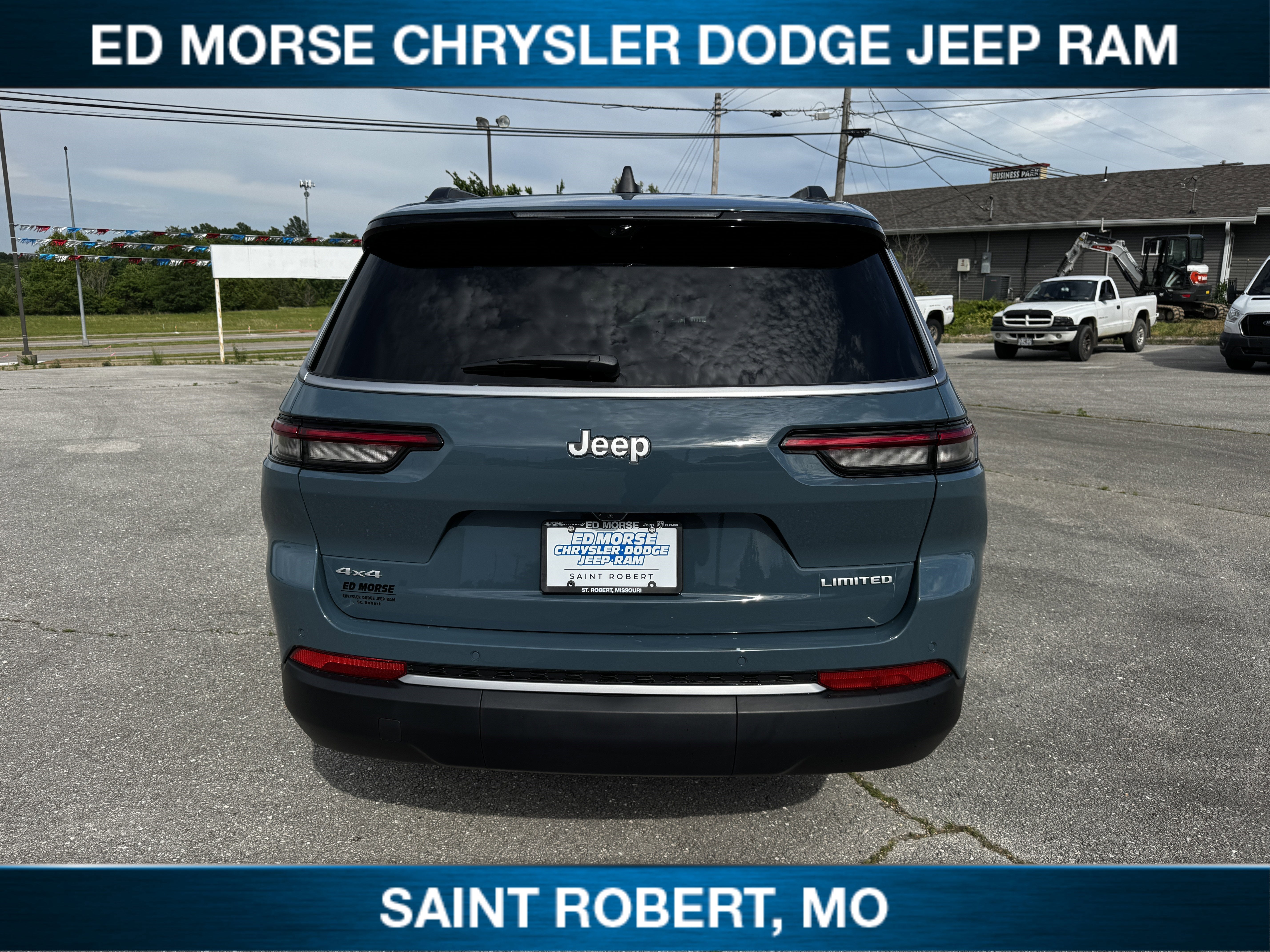 2026 Jeep Grand Cherokee L Limited