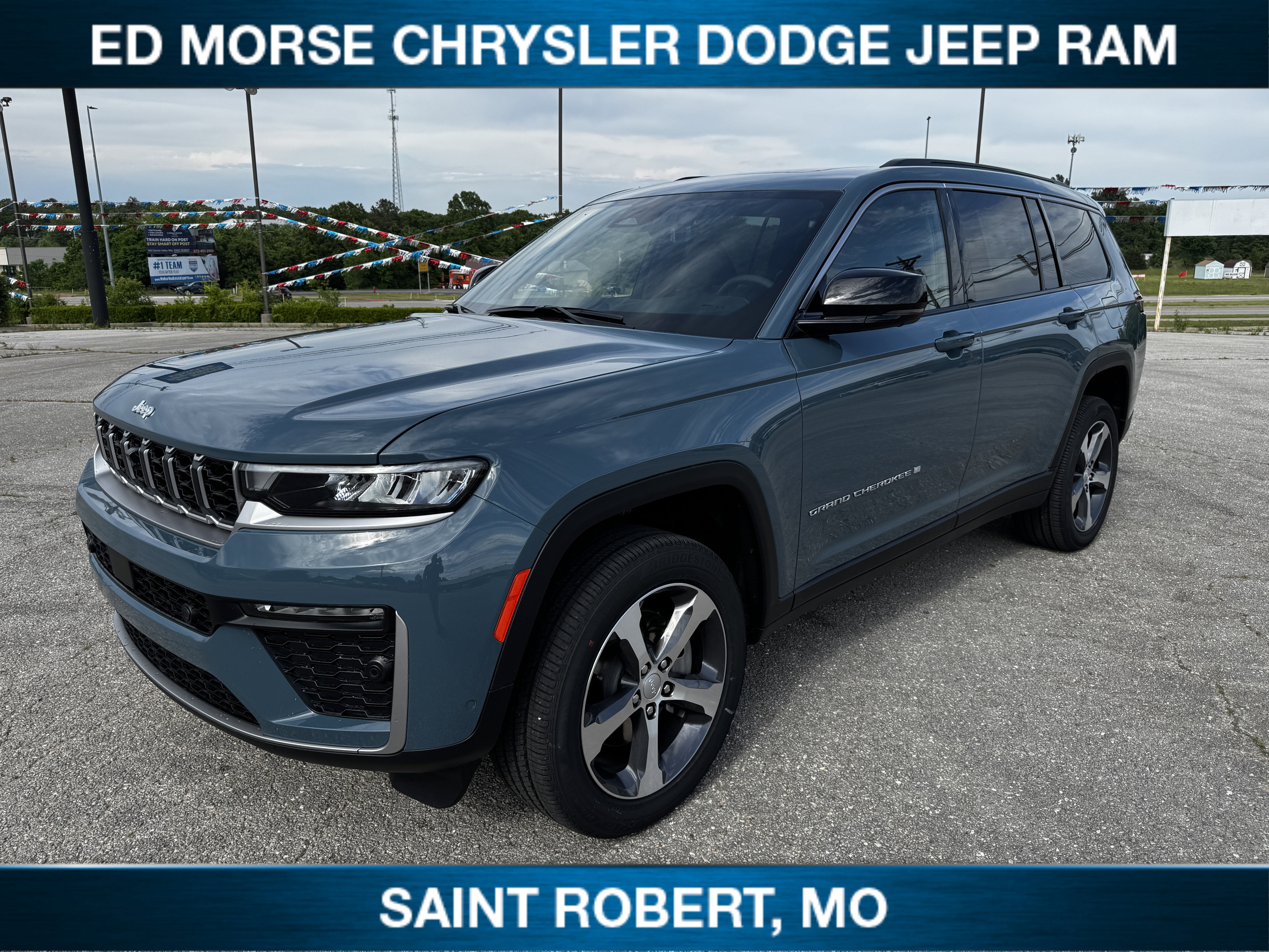 2026 Jeep Grand Cherokee L Limited