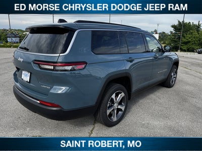 2026 Jeep Grand Cherokee L Limited