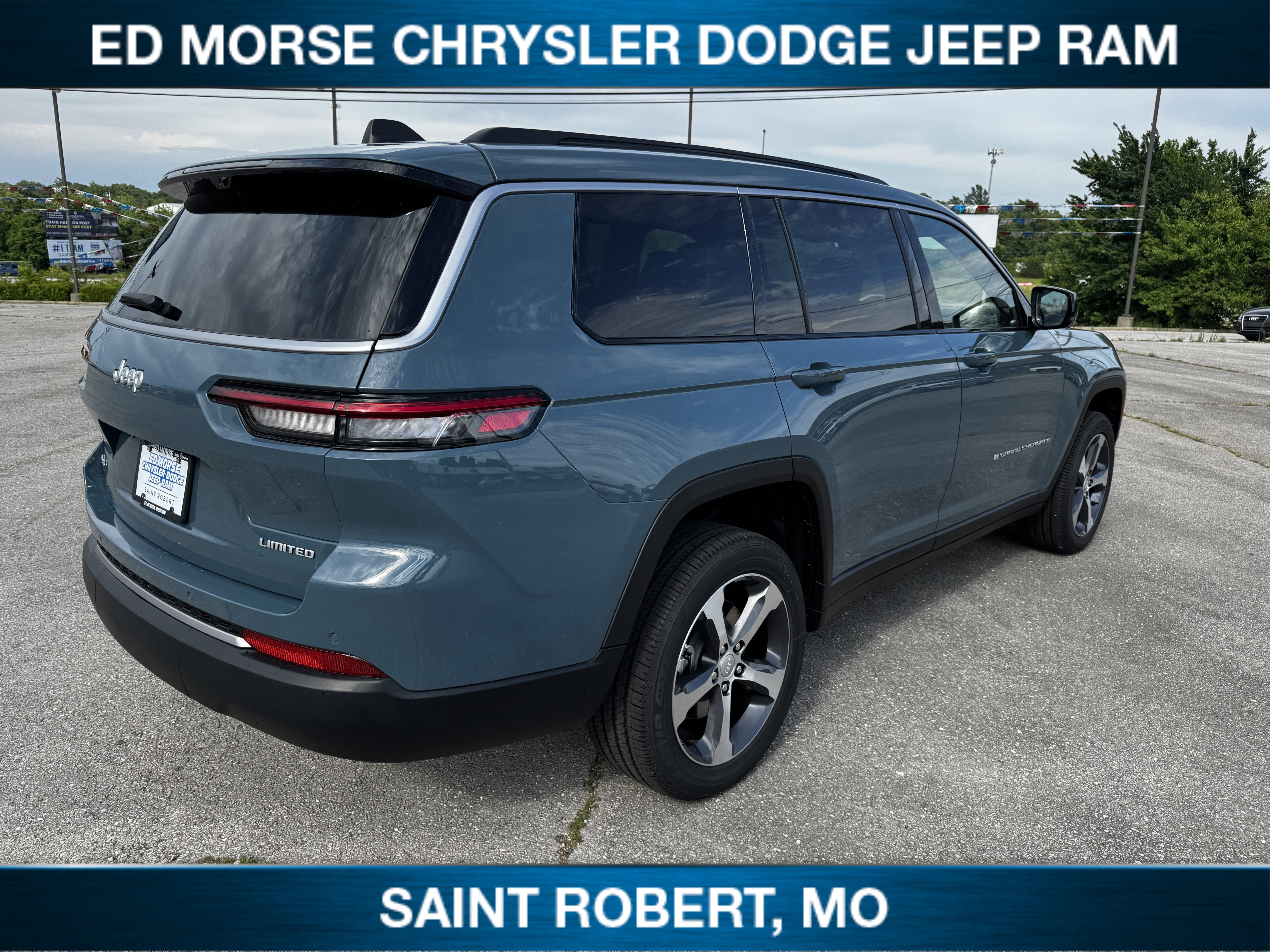 2026 Jeep Grand Cherokee L Limited