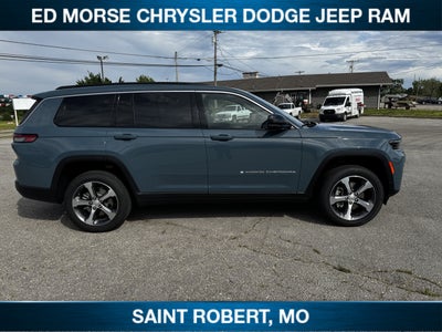 2026 Jeep Grand Cherokee L Limited