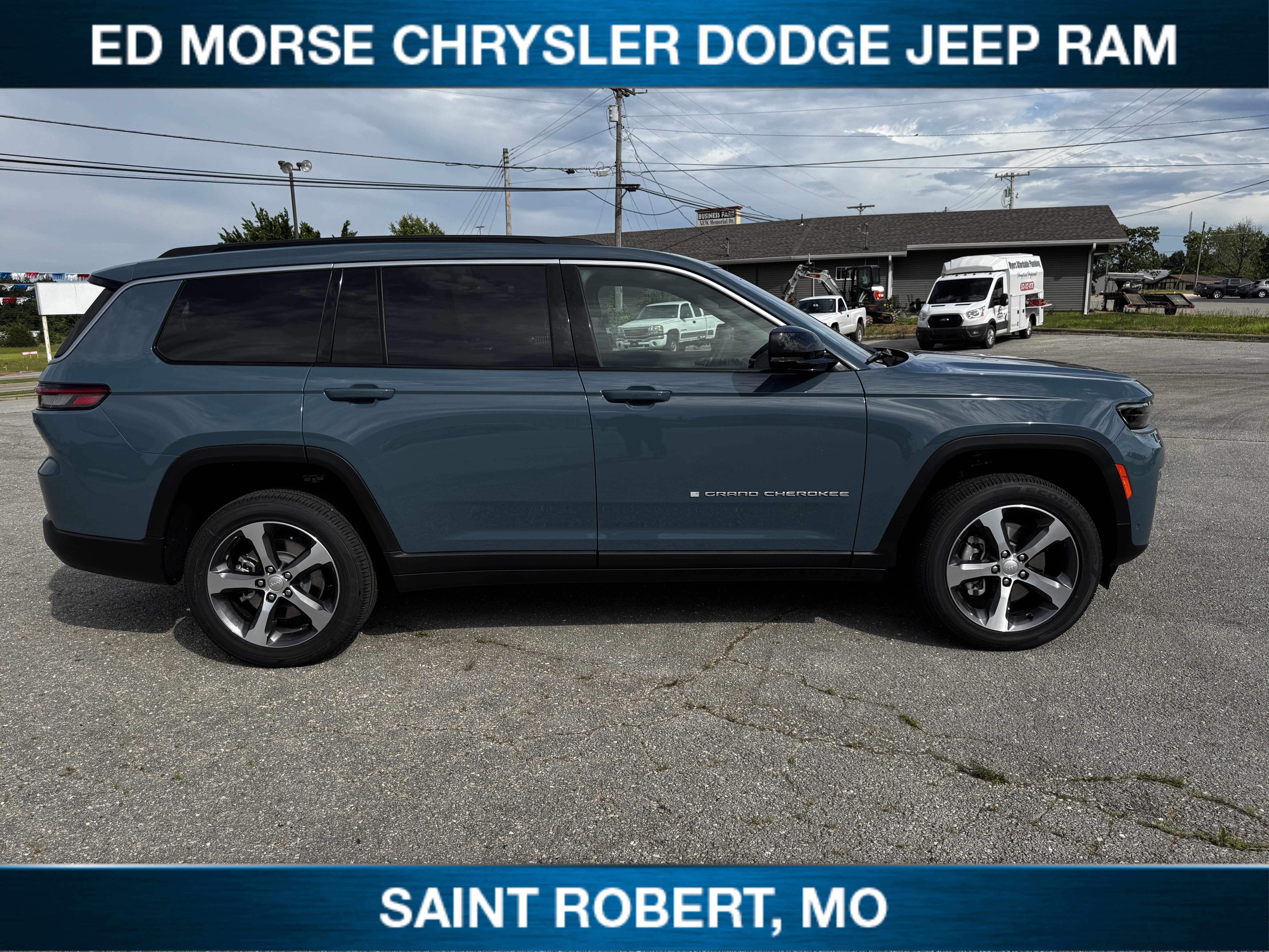 2026 Jeep Grand Cherokee L Limited