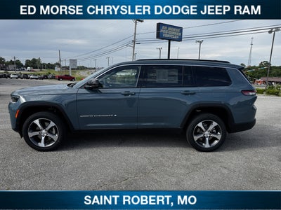 2026 Jeep Grand Cherokee L Limited