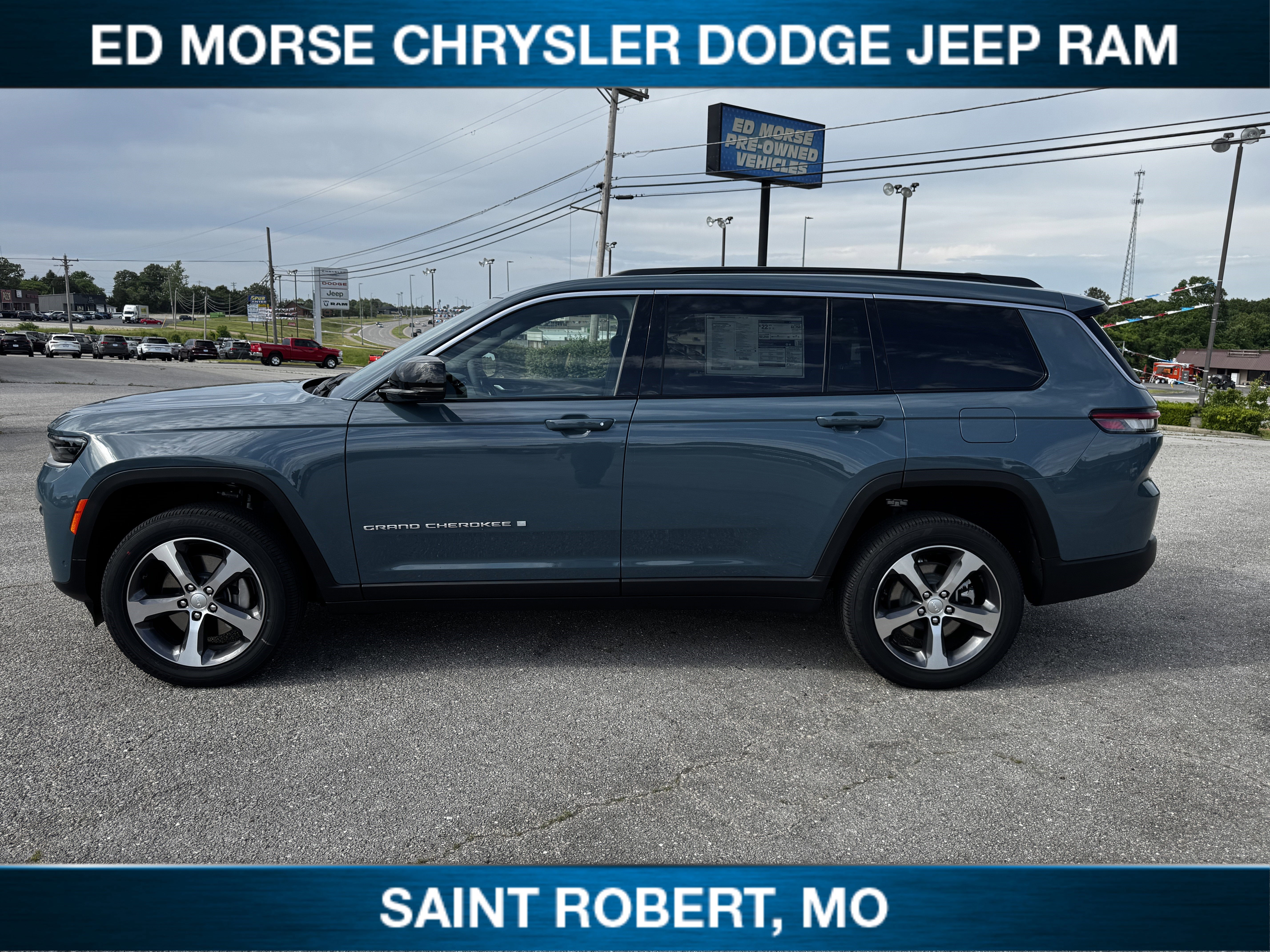 2026 Jeep Grand Cherokee L Limited