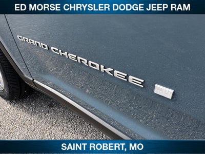 2026 Jeep Grand Cherokee L Limited