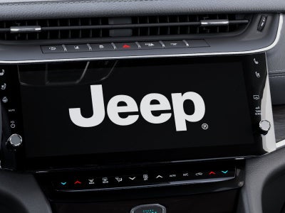 2027 Jeep Grand Cherokee L Limited Reserve
