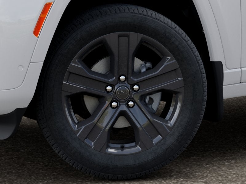 2027 Jeep Grand Cherokee L Limited Reserve