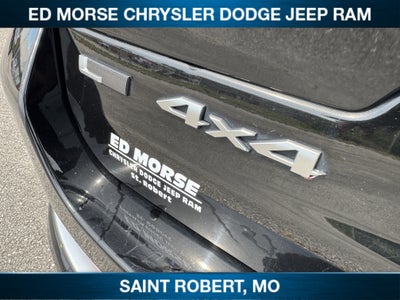 2021 Jeep Grand Cherokee L Summit Reserve